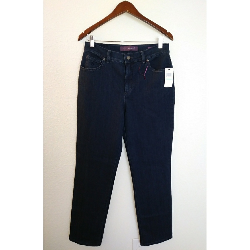 Gloria Vanderbilt Amanda Jeans